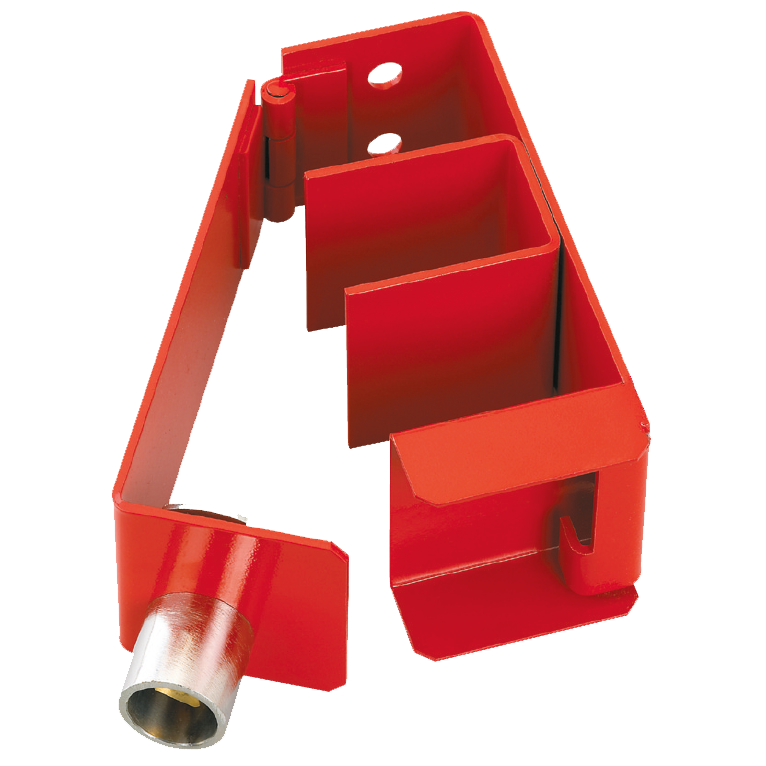 devismes-b-timent-cravate-d-chelle-acier-rouge-triangle image 1
