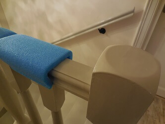 kingpro-profil-rampe-80-100mm-2m-mousse-protection-escalier image 2