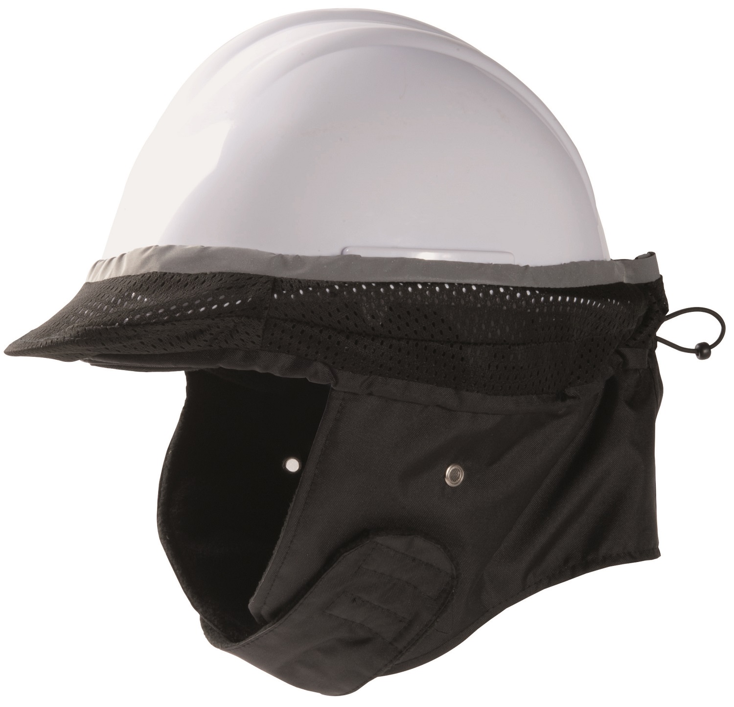 kingpro-coiffe-casque-chantier-polaire-anti-froid-hiver image 1