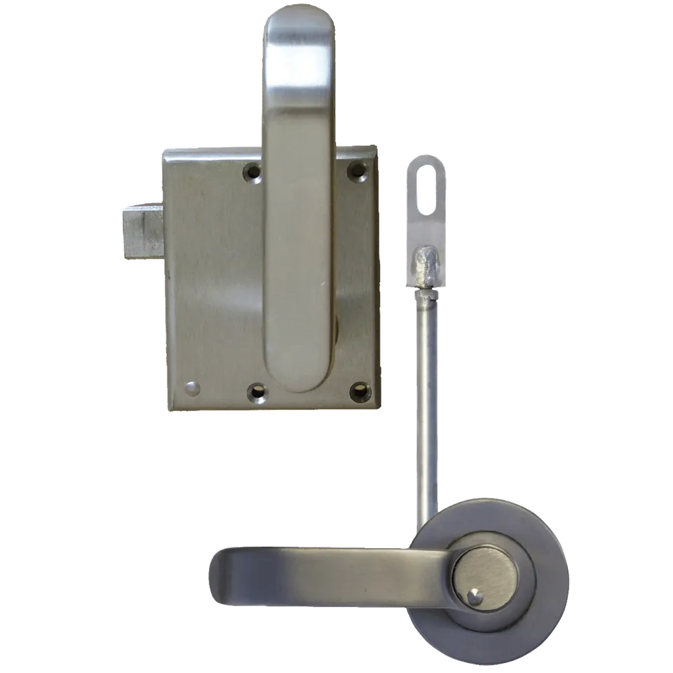 devismes-serrure-tag-e-porte-cabine-acier-zingu image 1