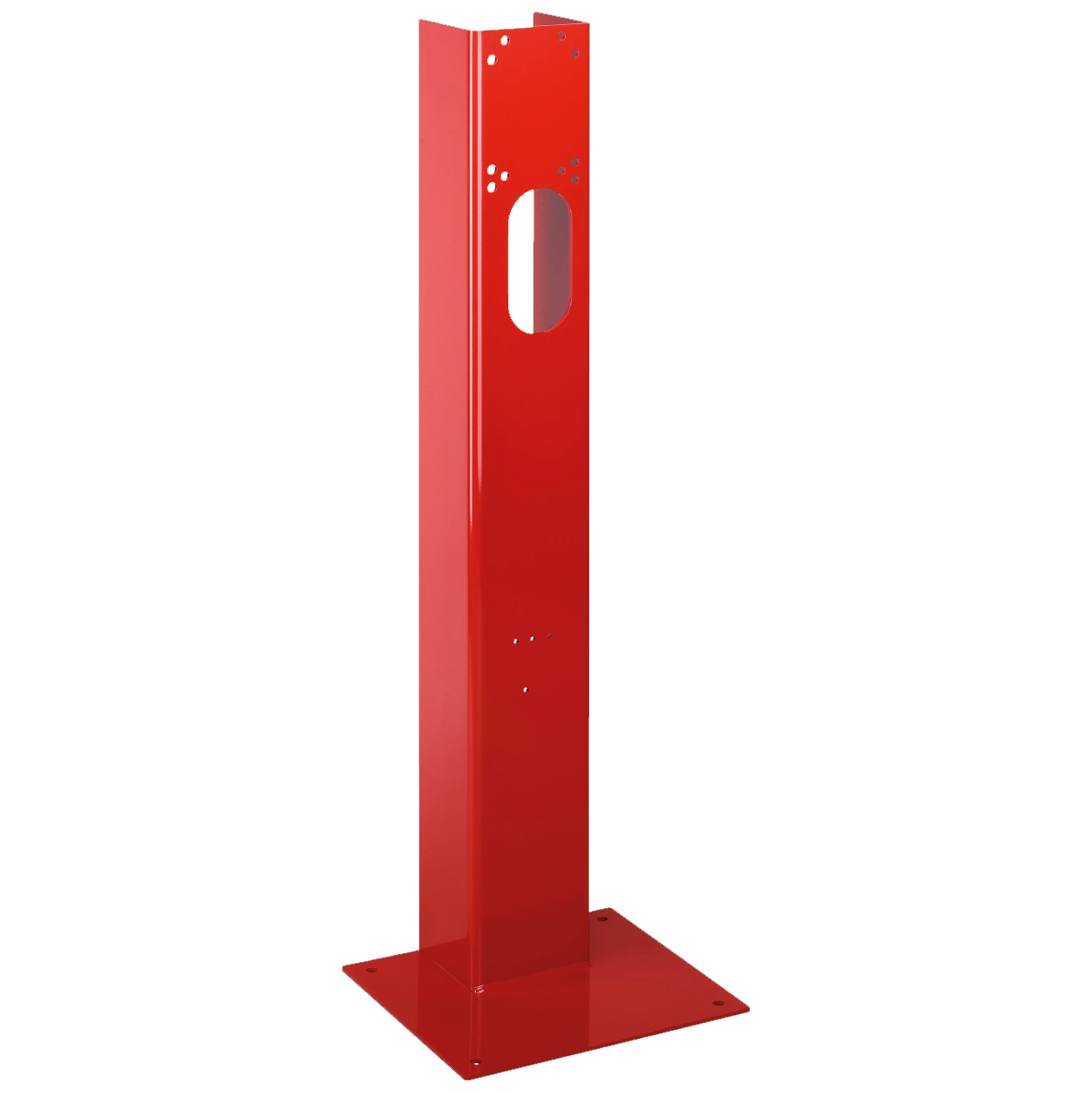 devismes-support-ria-s-curit-incendie-acier-ral-3000 image 1