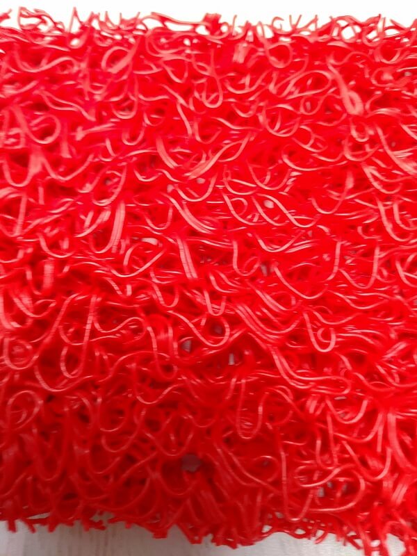 kingpro-tapisspaghetti4mm-tapis-spaghetti-rouge-1x10m-4mm image 5