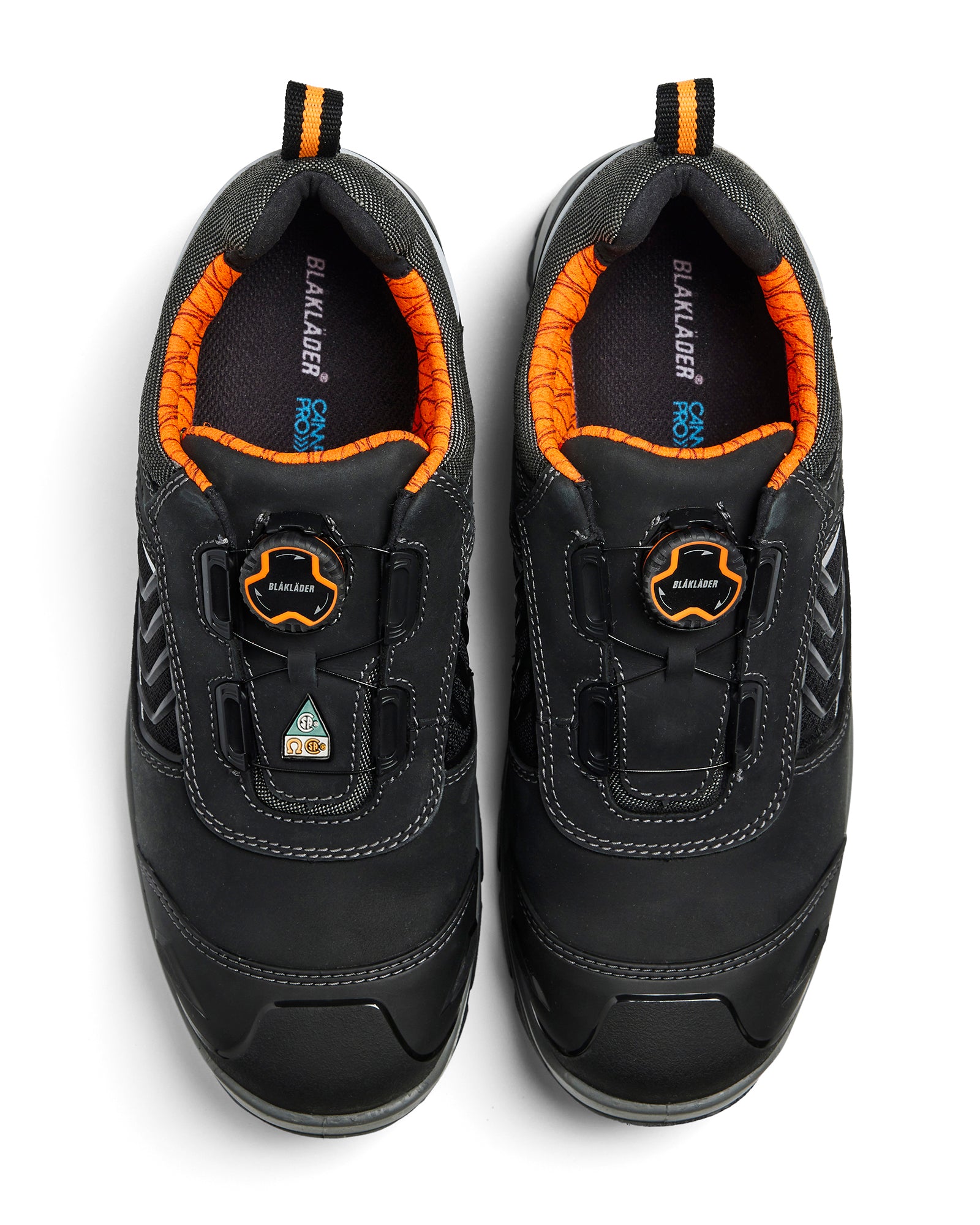 blaklader-elite-freelock-chaussure-s-curit-noire-coqu-e image 3