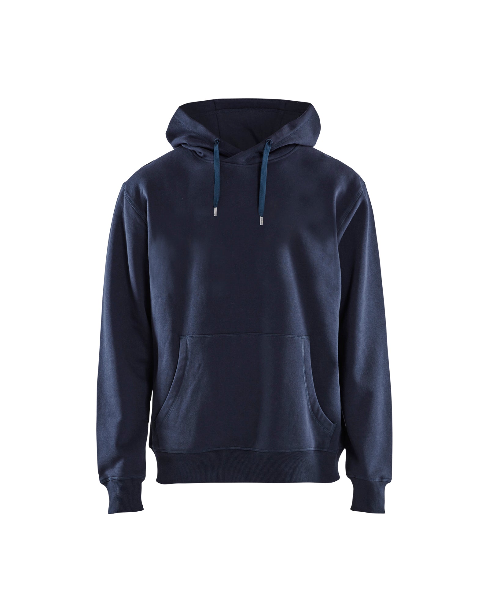 blaklader-blanks-hoodie-sweat-travail-bleu-marine-capuche image 1