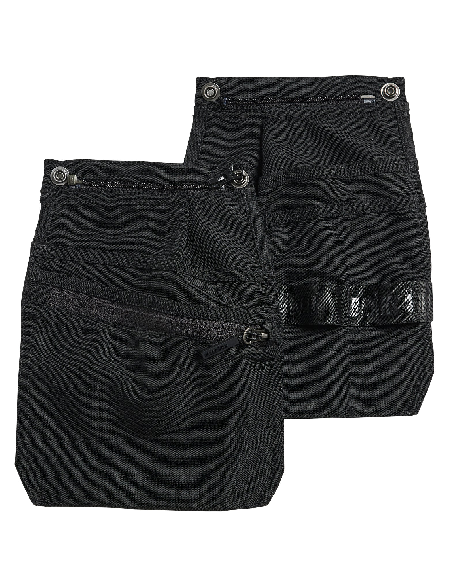 blaklader-utility-pockets-poches-outils-noires-cordura image 1