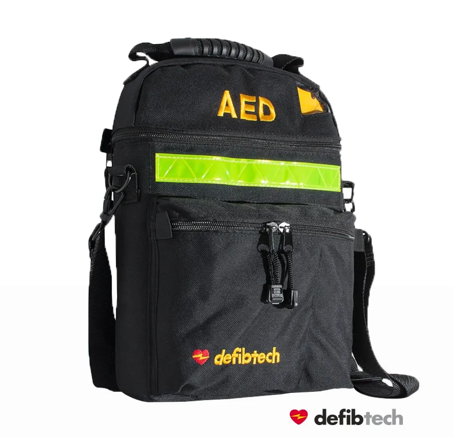 defibtech-lifeline-sacoche-transport-d-fibrillateur-cordura image 1