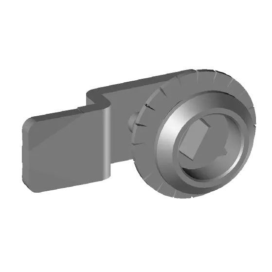 devismes-verrou-empreinte-triangle-inox-technique image 1