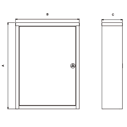 devismes-armoire-gaz-regroupement-compteurs-sans-socle-alu image 2