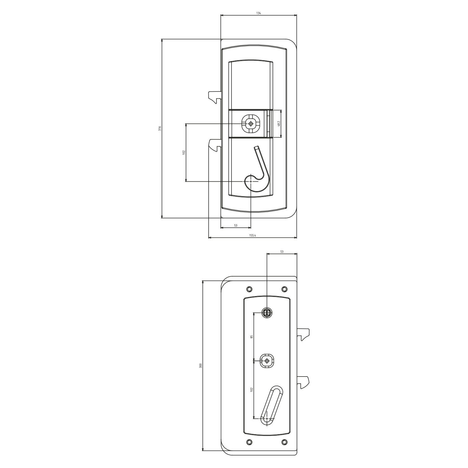 devismes-serrure-de-toilettes-standards-porte-coulissante-sti-pmr image 2