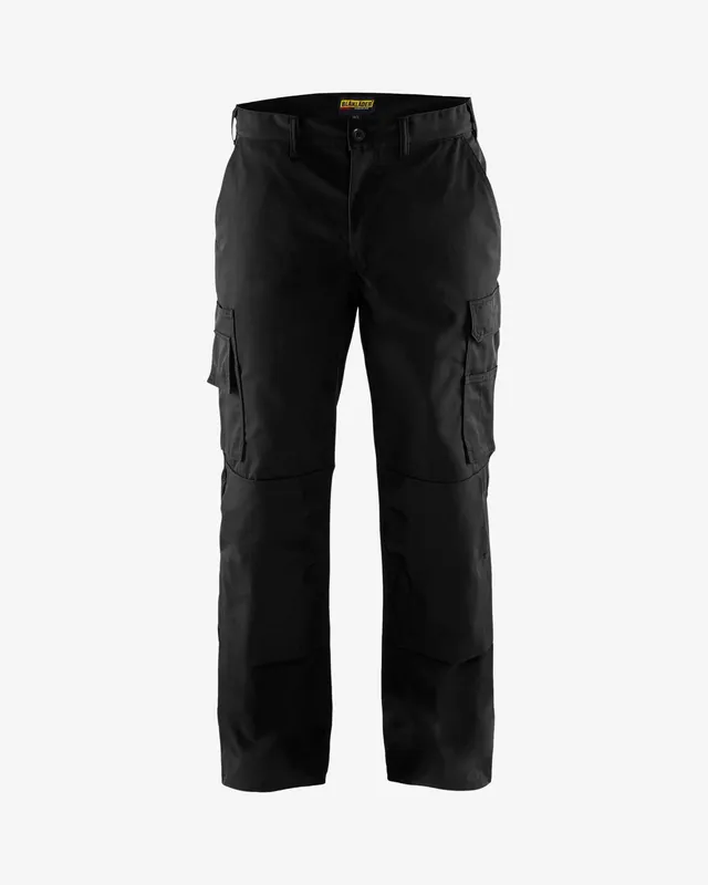 blaklader-gauge-pro-pantalon-travail-noir-l-ger image 1