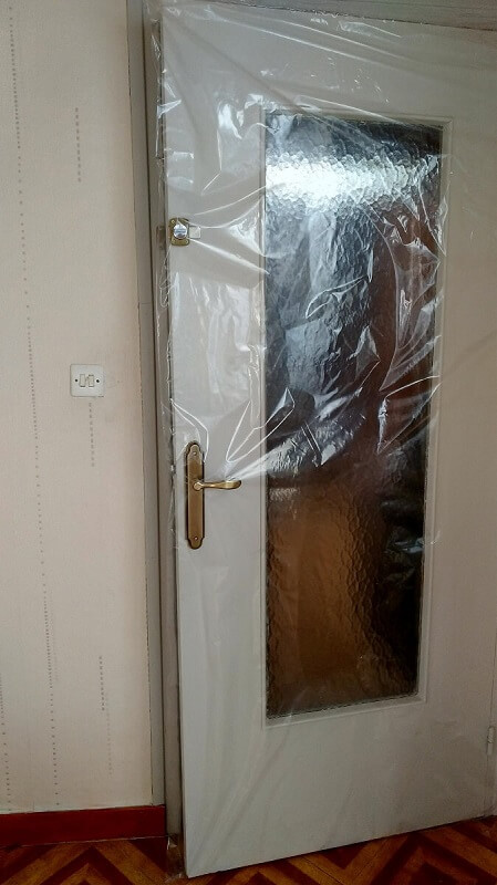 kingpro-housse-protection-porte-plastique-lot-20-tanche-50-m image 3