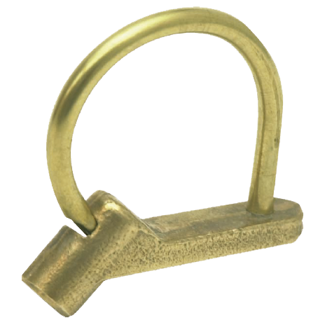 devismes-r-seaux-cadenas-artillerie-type-154-laiton-massif image 1