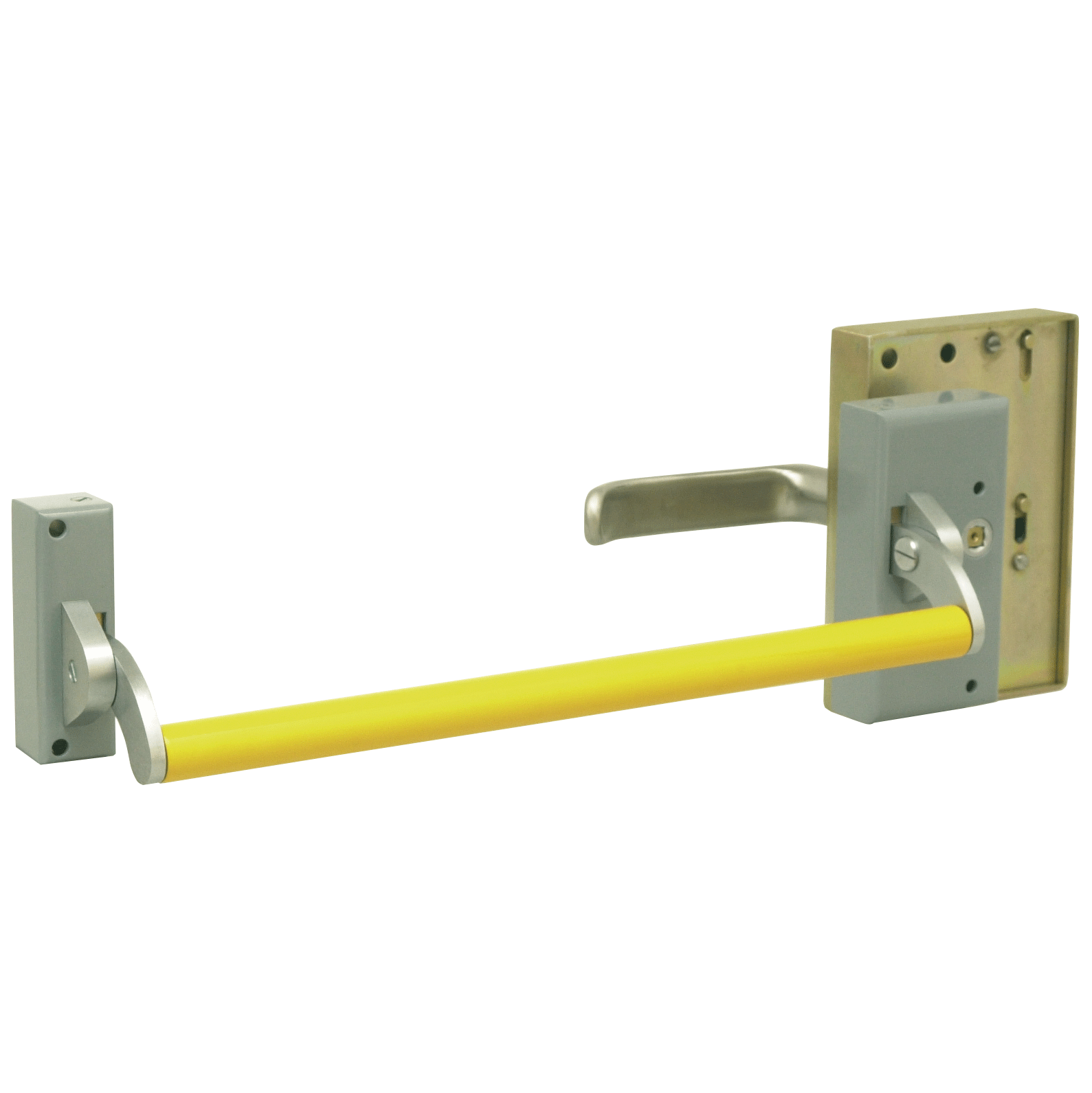 devismes-serrure-anti-panique-porte-de-loge-acier image 1