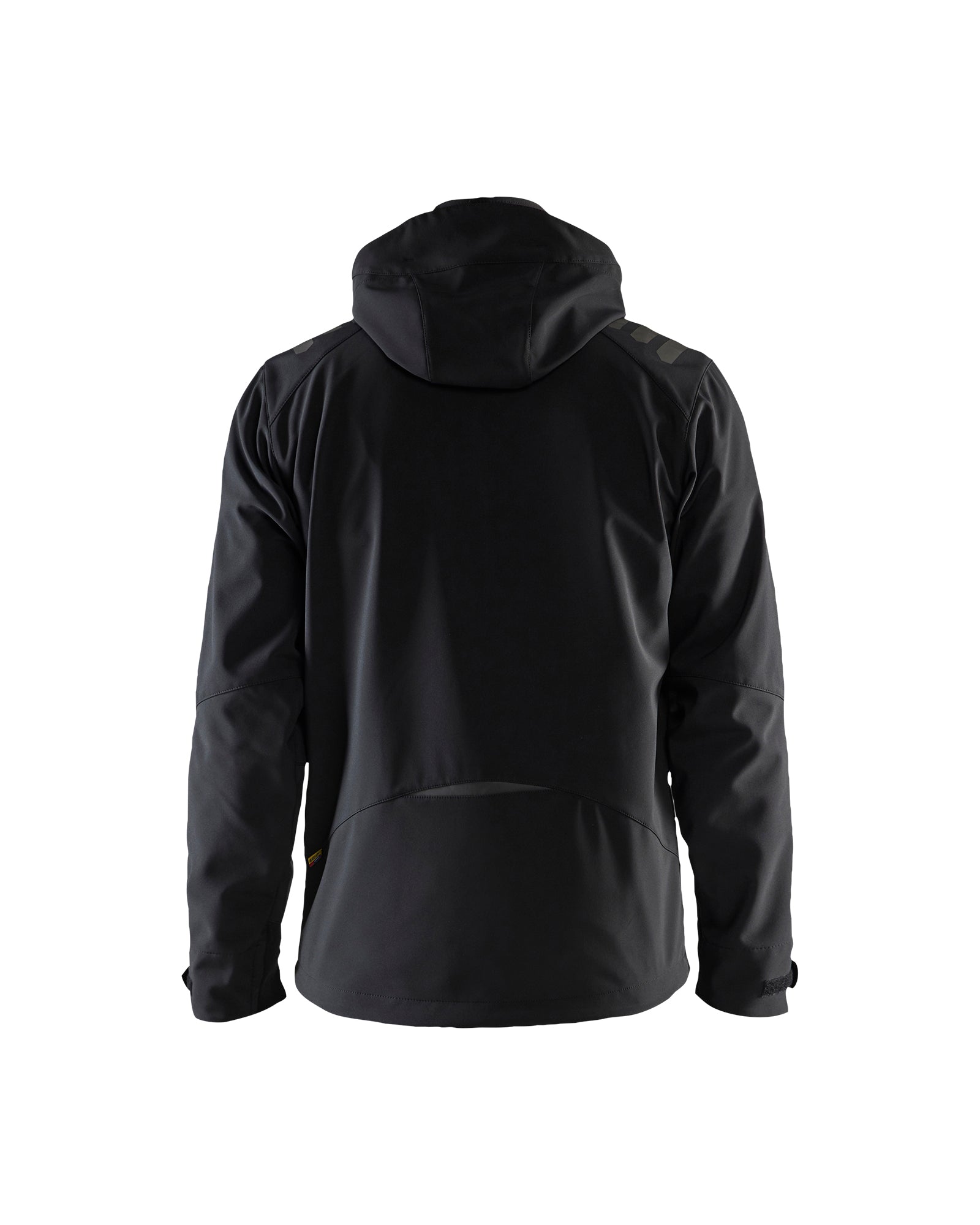 blaklader-olympus-veste-stretch-noire-noire-imperm-able image 2