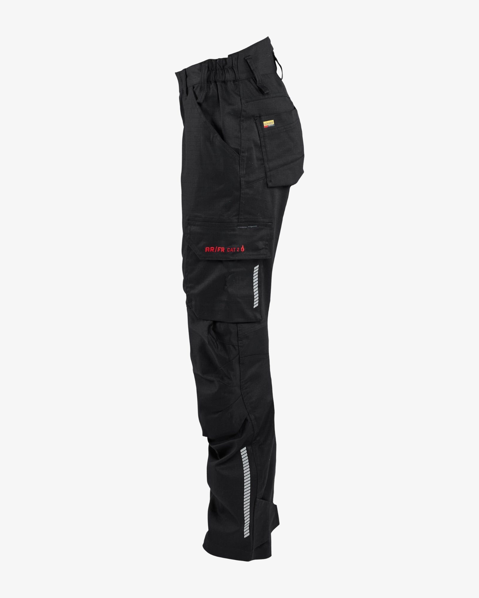 blaklader-stretch-pro-pantalon-fr-femme-noir-stretch image 7