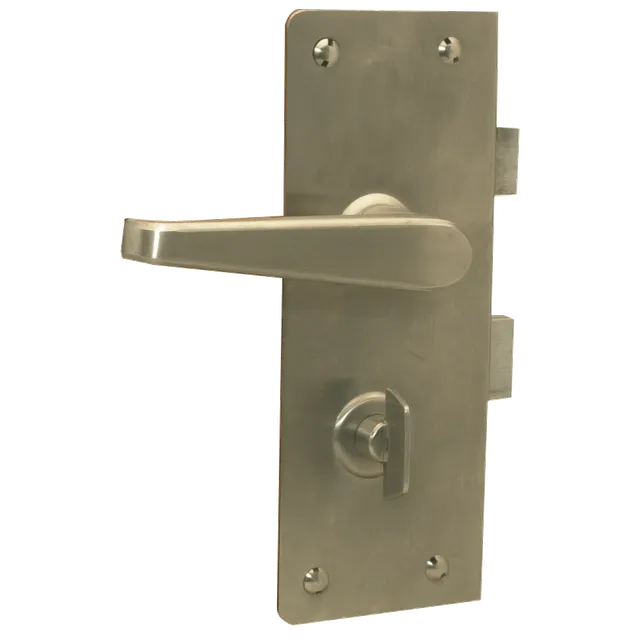 devismes-serrure-toilette-tgv-inox-voyant-libre-occup image 1