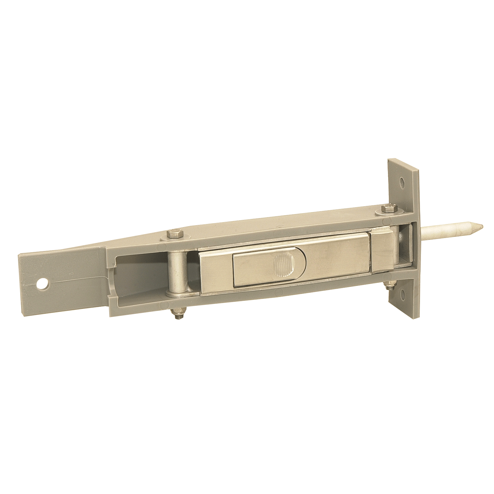 devismes-ferroviaire-verrou-ba-onnette-inox-avec-bo-tier-tgv-ter image 1