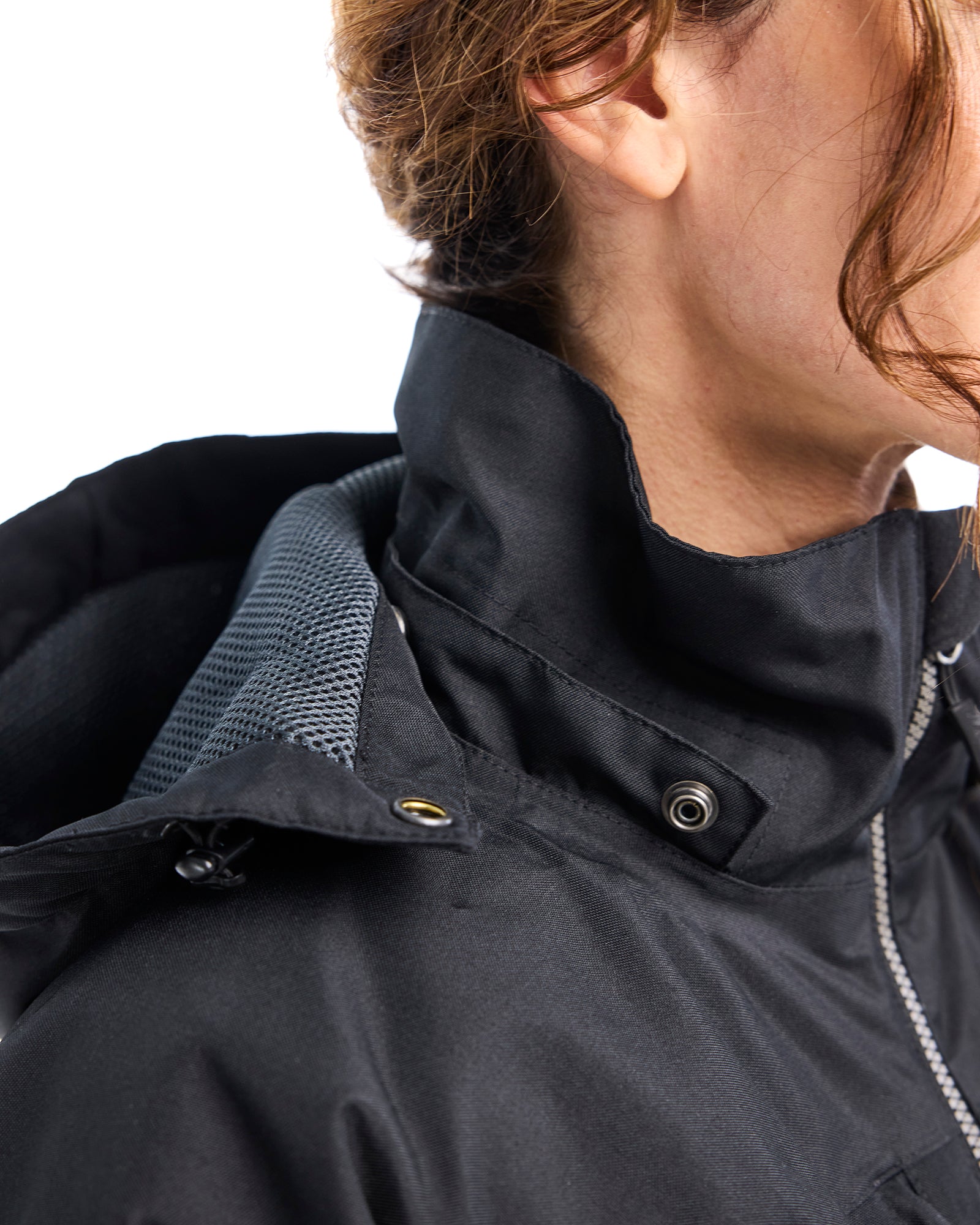 blaklader-sutton-air-mesh-veste-travail-femme-noire-imperm-able image 6
