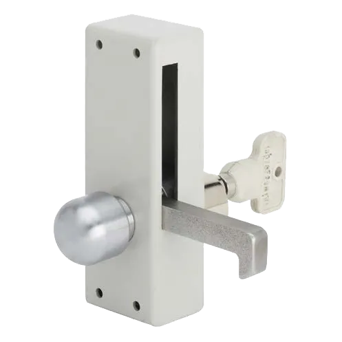 devismes-ferroviaire-serrure-local-technique-porte-coulissante-staff image 1