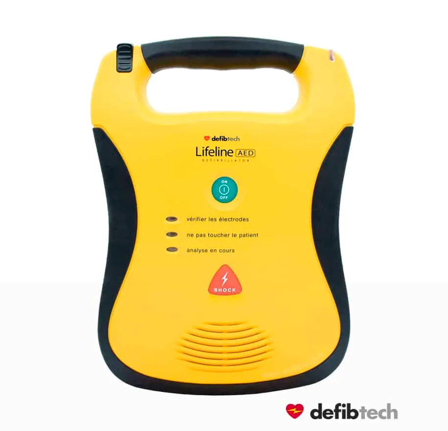 defibtech-lifeline-dsa-d-fibrillateur-semi-automatique-2-boutons image 1