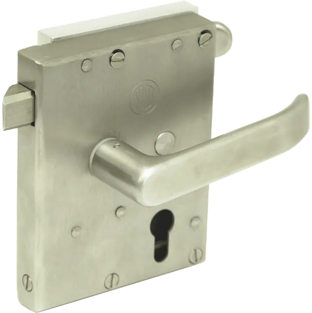 devismes-serrure-porte-acc-s-cabine-inox-antipanique image 1