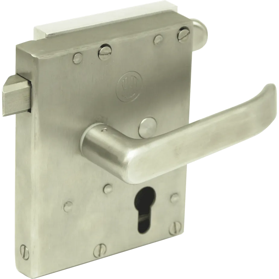 devismes-serrure-porte-acc-s-cabine-inox-antipanique image 1