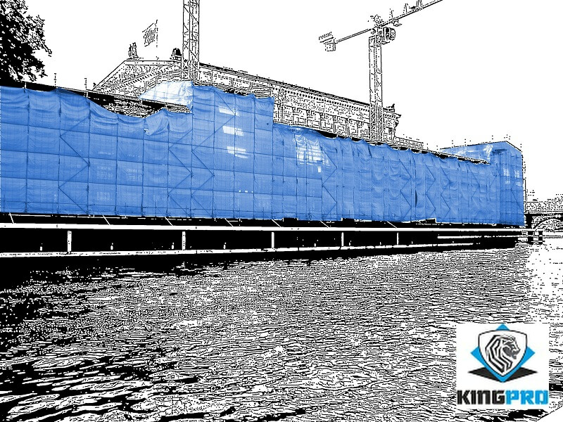 kingpro-b-ches-b-che-arm-e-transparente-200g-m-2x45m image 5