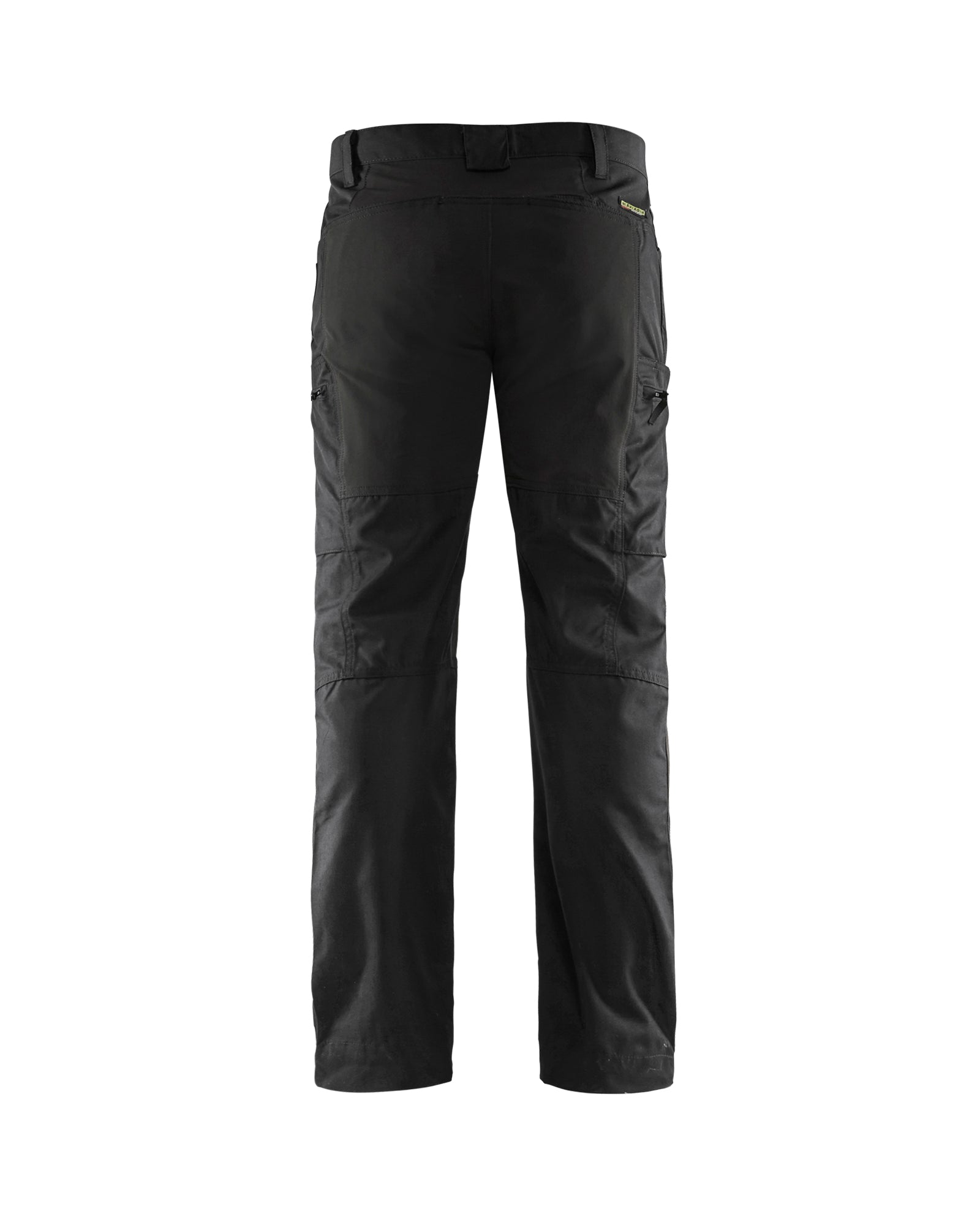 blaklader-stratus-lite-stretch-pantalon-travail-noir-stretch image 2