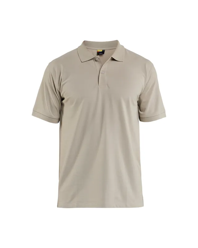 blaklader-essential-polo-polo-stone-homme-xs-4xl image 1