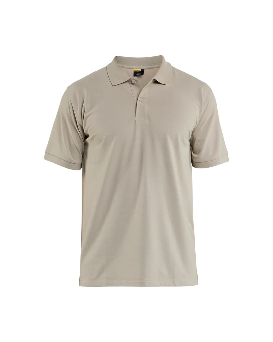 blaklader-essential-polo-polo-stone-homme-xs-4xl image 1