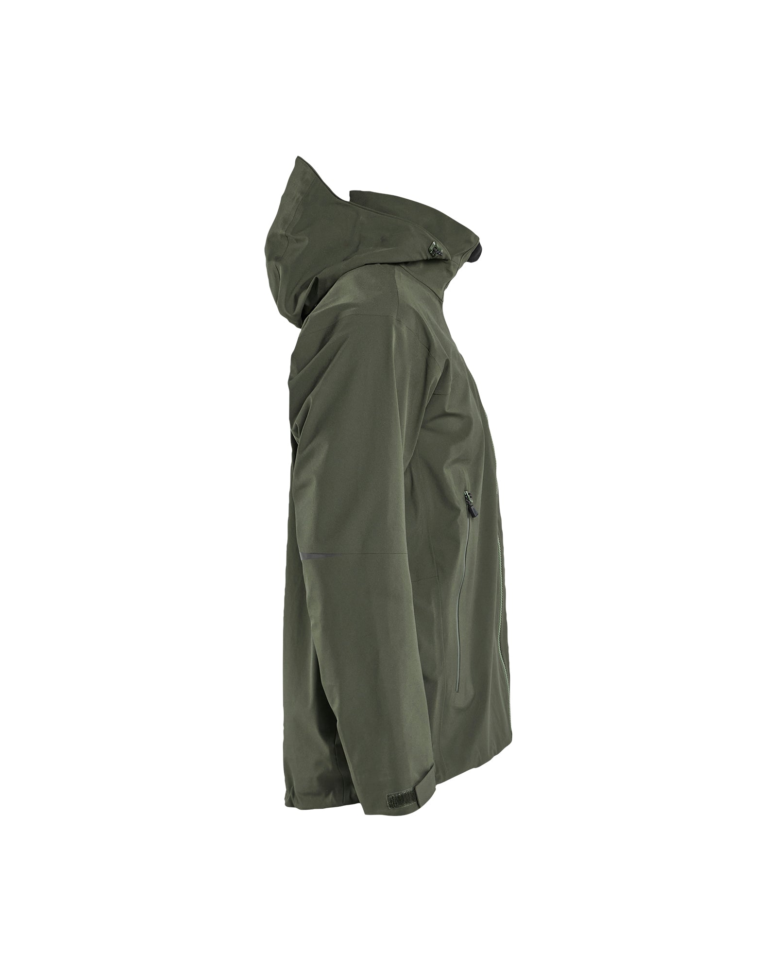 blaklader-cascade-veste-coquille-3-couches-forest-night image 3