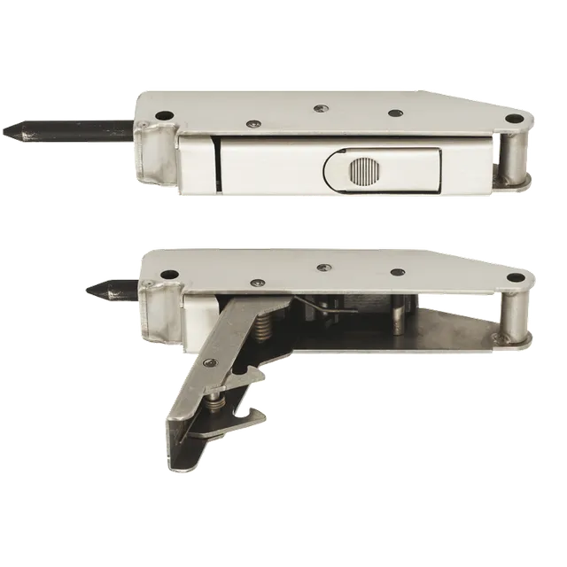 devismes-ferroviaire-verrou-ba-onnette-double-action-inox-tgv-ter image 1