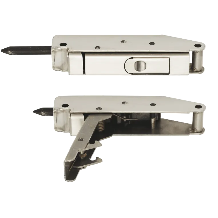 devismes-ferroviaire-verrou-ba-onnette-double-action-inox-tgv-ter image 1