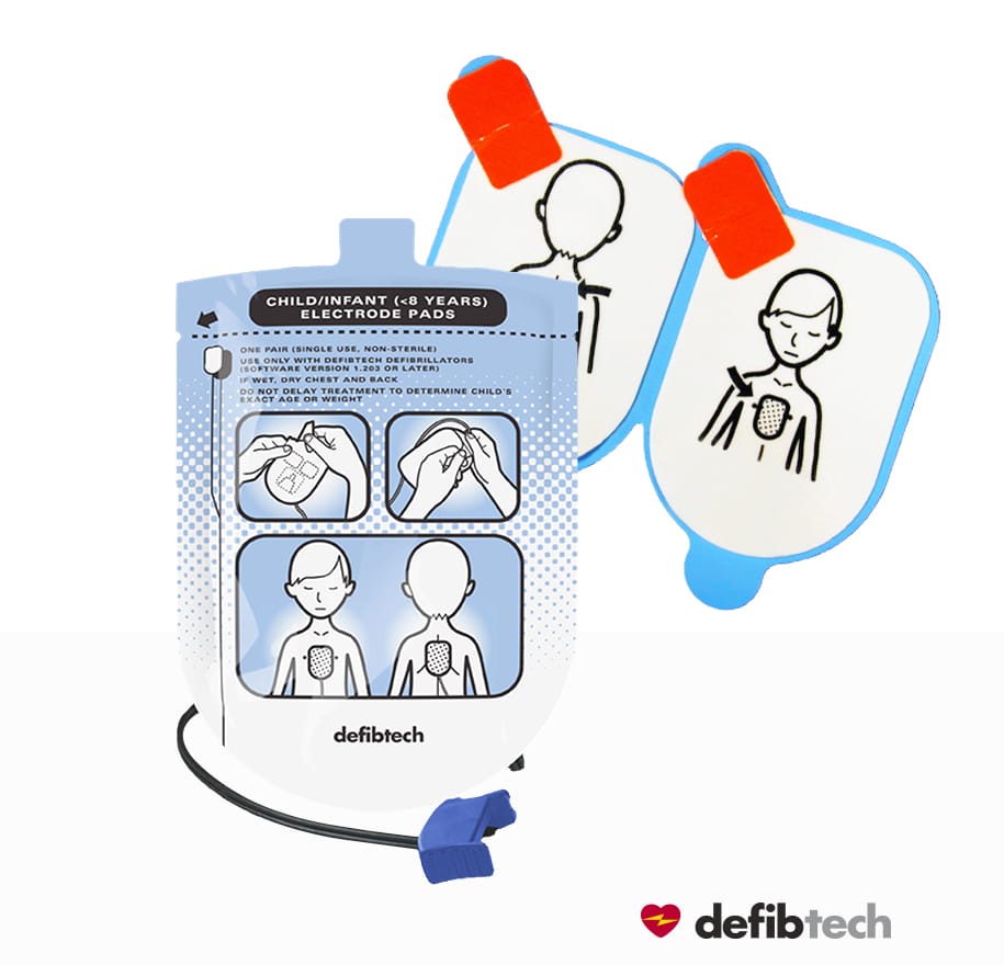 defibtech-lifeline-lectrodes-enfant-formation-d-fibrillateur image 1