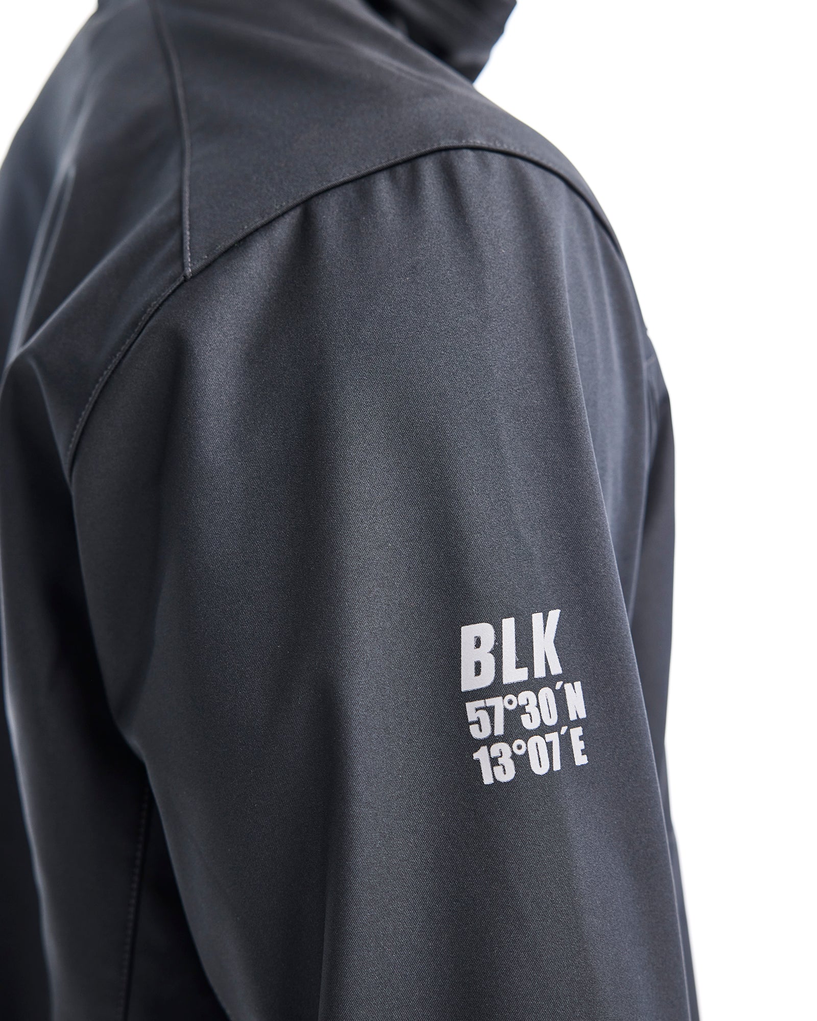 blaklader-kent-bomber-jacket-veste-noire-softshell-imperm-able image 8