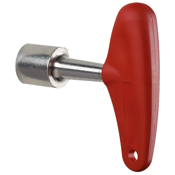 devismes-cl-triangle-pompier-14-mm-cl-r-seaux-rouge image 1