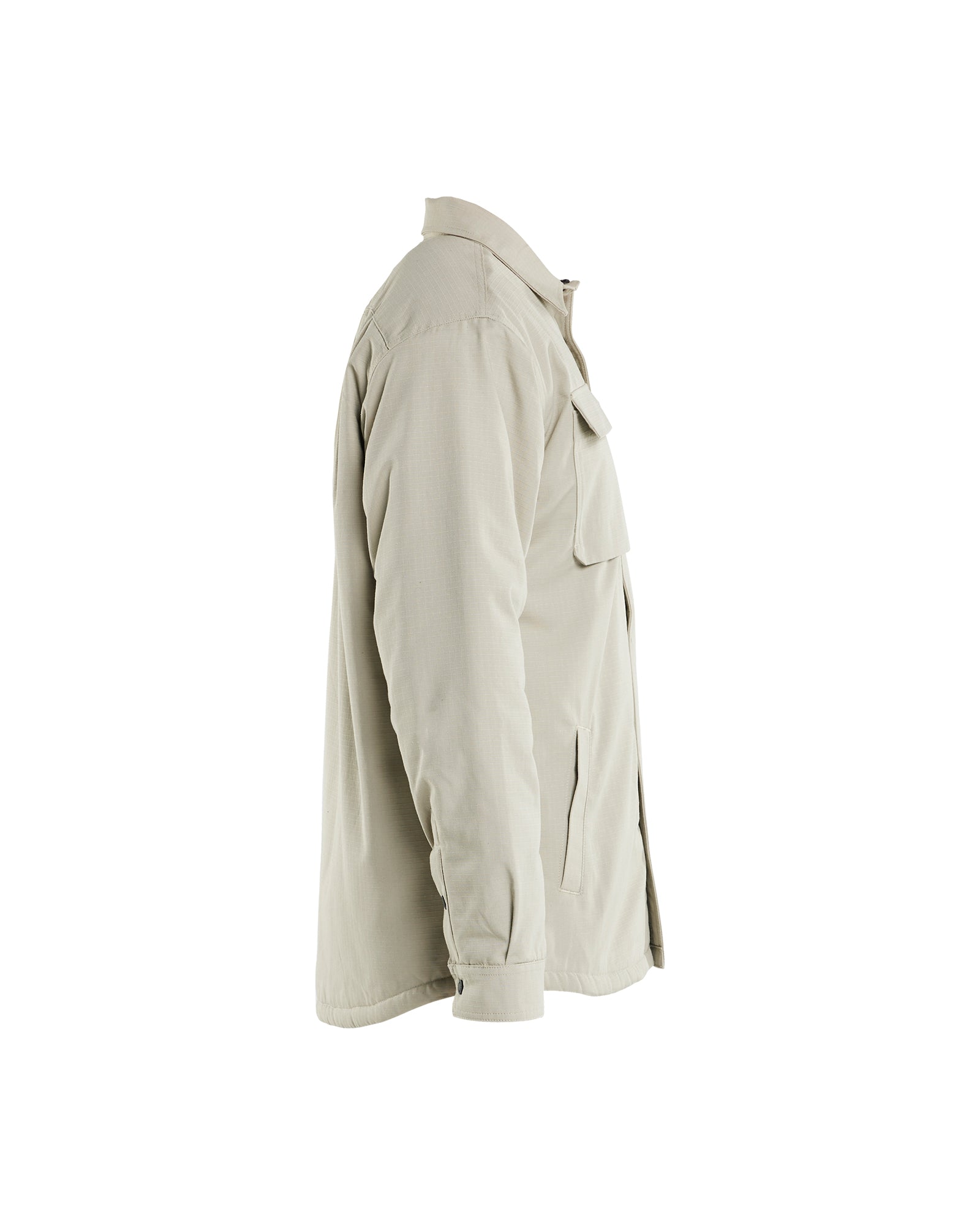 blaklader-veste-ripstop-doubl-e-stone-homme image 5