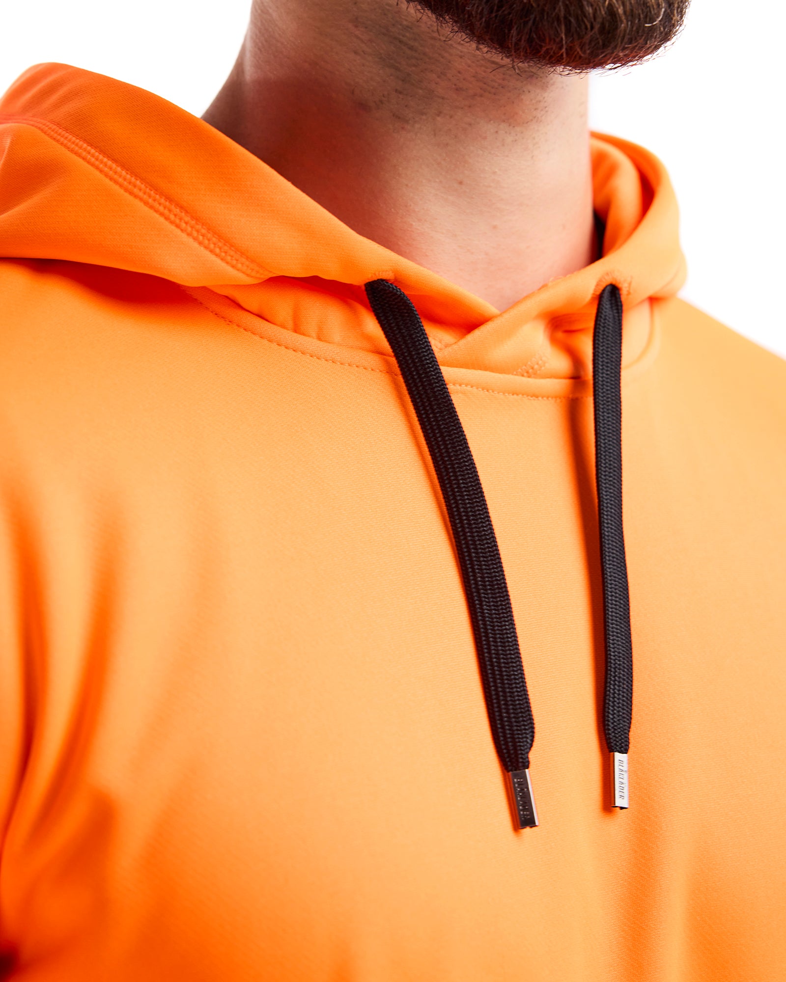 blaklader-blanks-sweat-capuche-visibilit-orange-coton-homme image 6