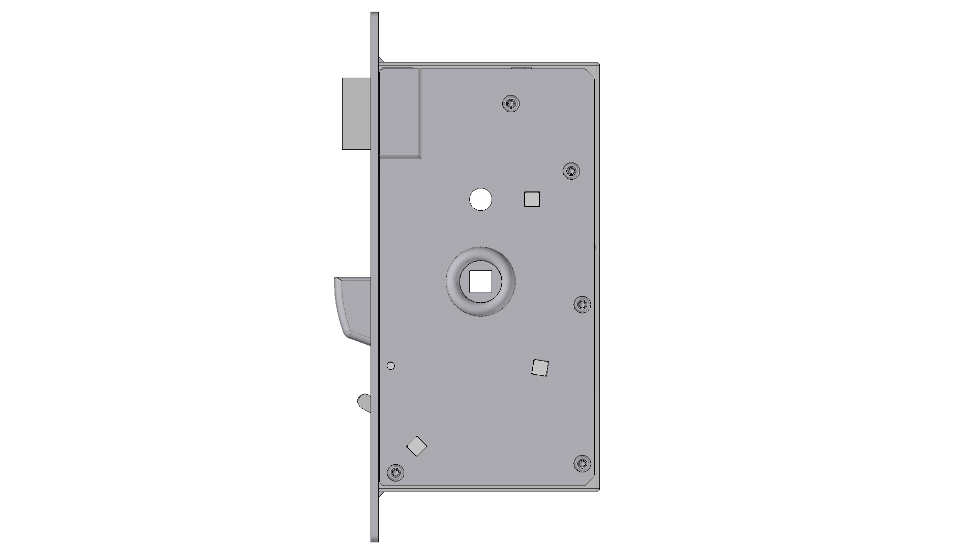 devismes-ferroviaire-serrure-anti-panique-porte-train-acier-zingu image 1