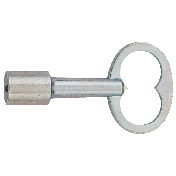 devismes-cl-triangle-edf-11-mm-acier-standard-80-mm image 1