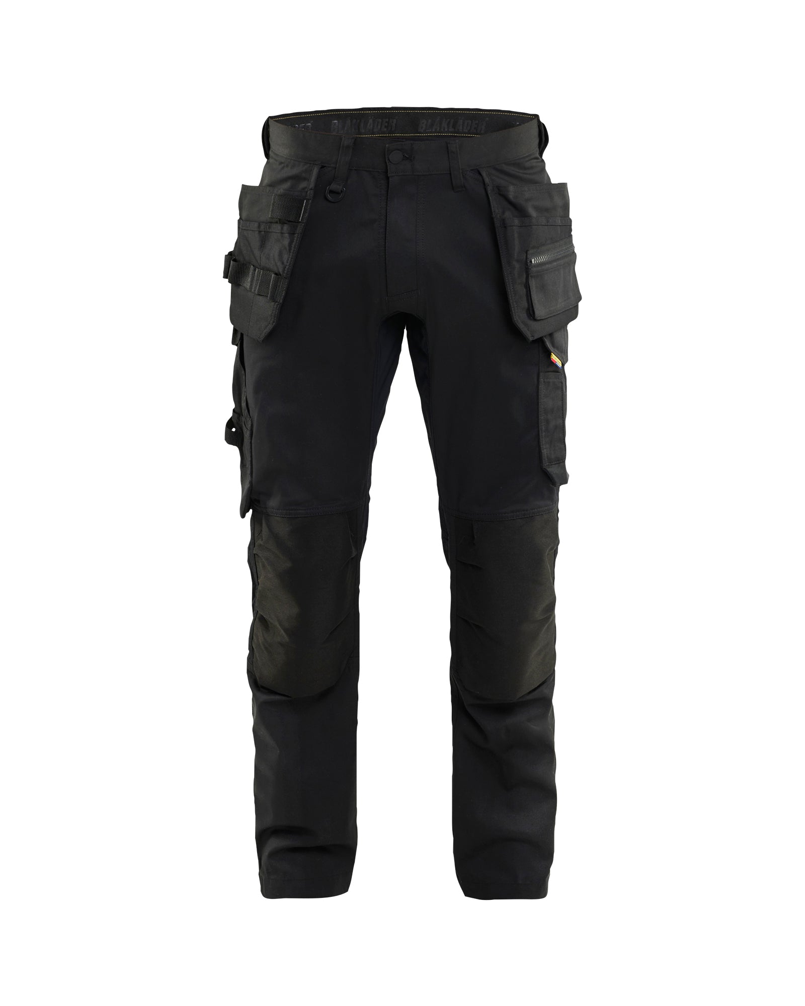 blaklader-caldera-max-pantalon-travail-stretch-noir-cordura image 1