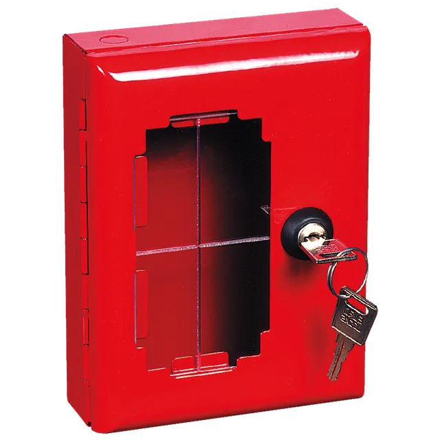 devismes-s-curit-incendie-bo-te-cl-plexiglas-rouge image 1