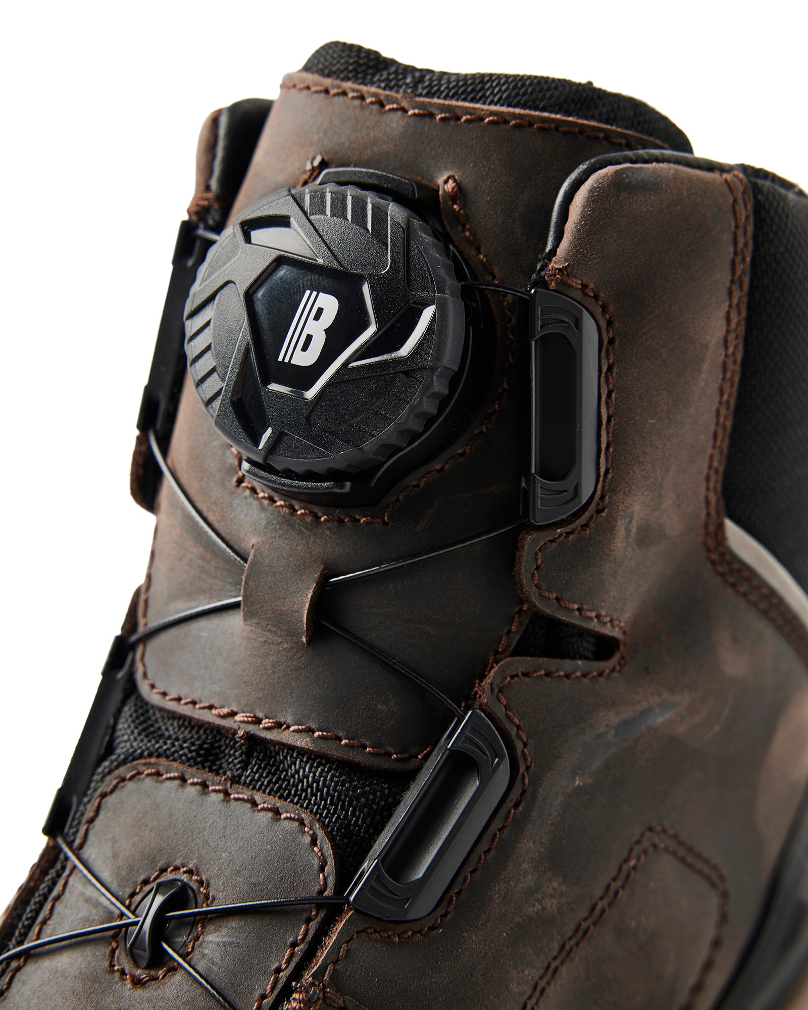 blaklader-work-shoes-elite-freelock-bottes-marron-6 image 5