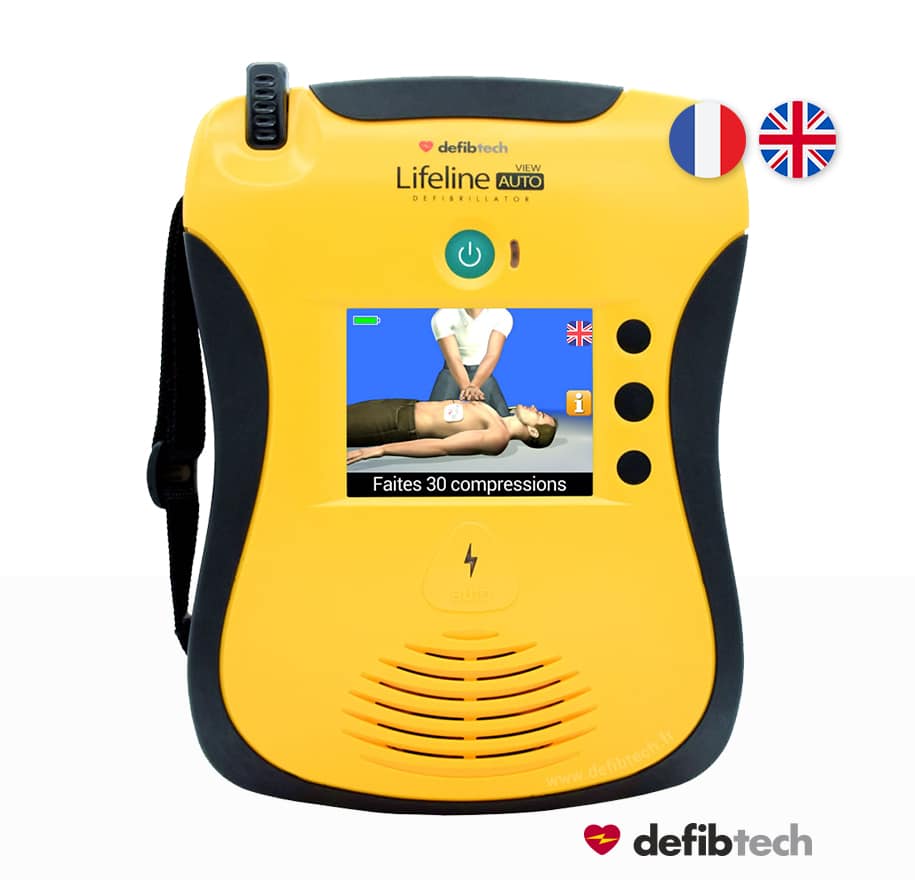 defibtech-lifeline-view-dcf-e2210-d-fibrillateur-dea-automatique image 1