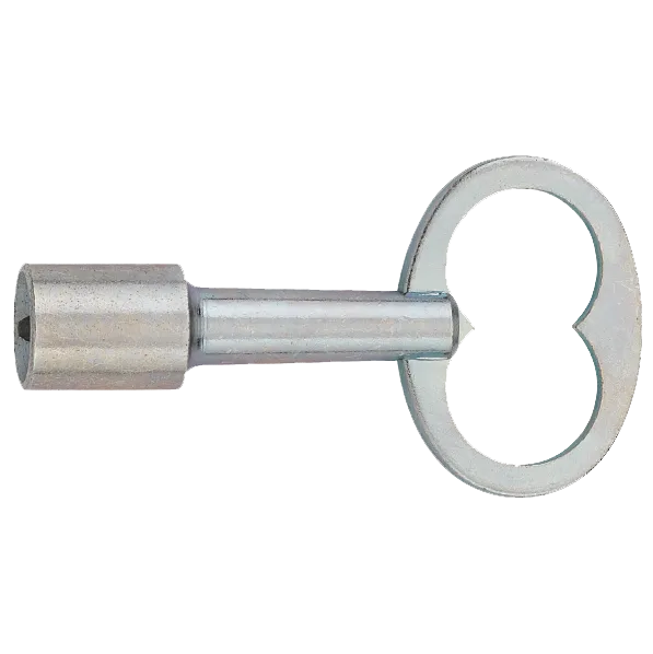 devismes-cl-triangle-edf-11-mm-acier-standard-80-mm image 1