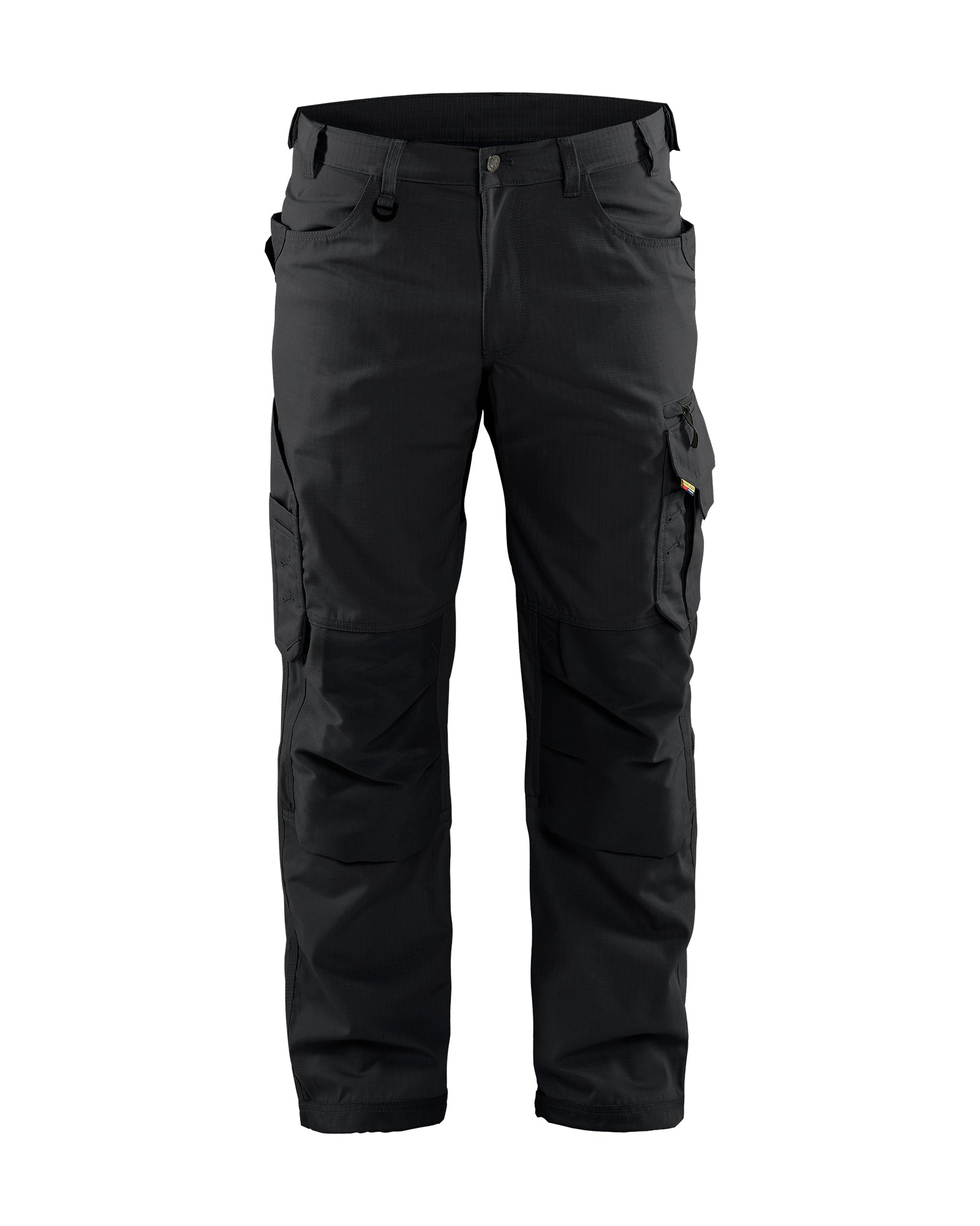 blaklader-ripstop-pro-pantalon-de-travail-noir-cordura-stretch image 1