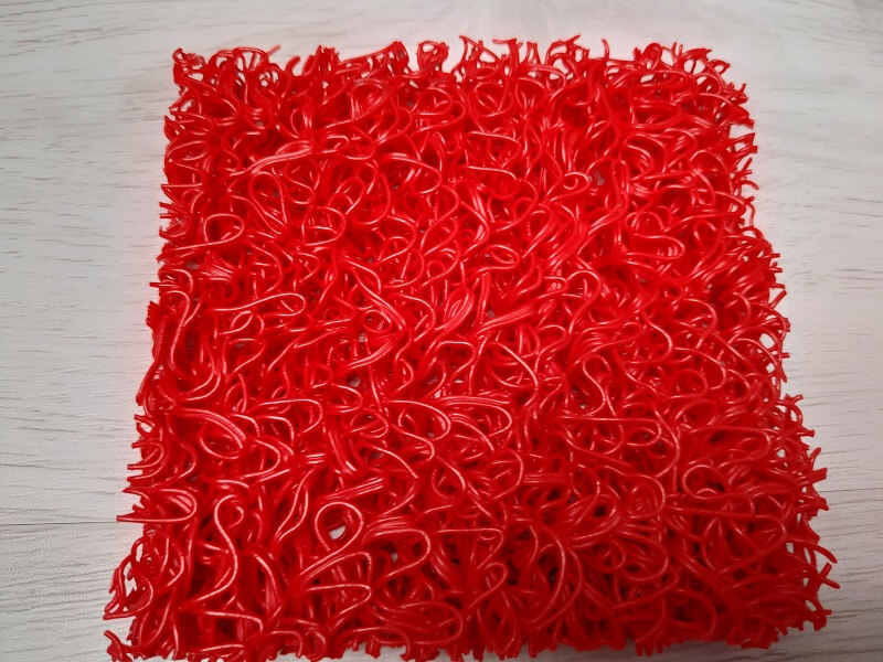 kingpro-tapisspaghetti4mm-tapis-spaghetti-rouge-1x10m-4mm image 6