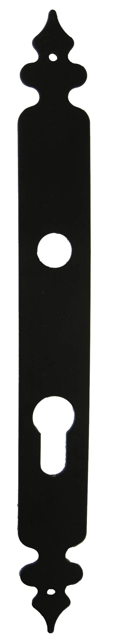 devismes-plaques-de-propret-alu-noir-blanc-lot-10 image 1