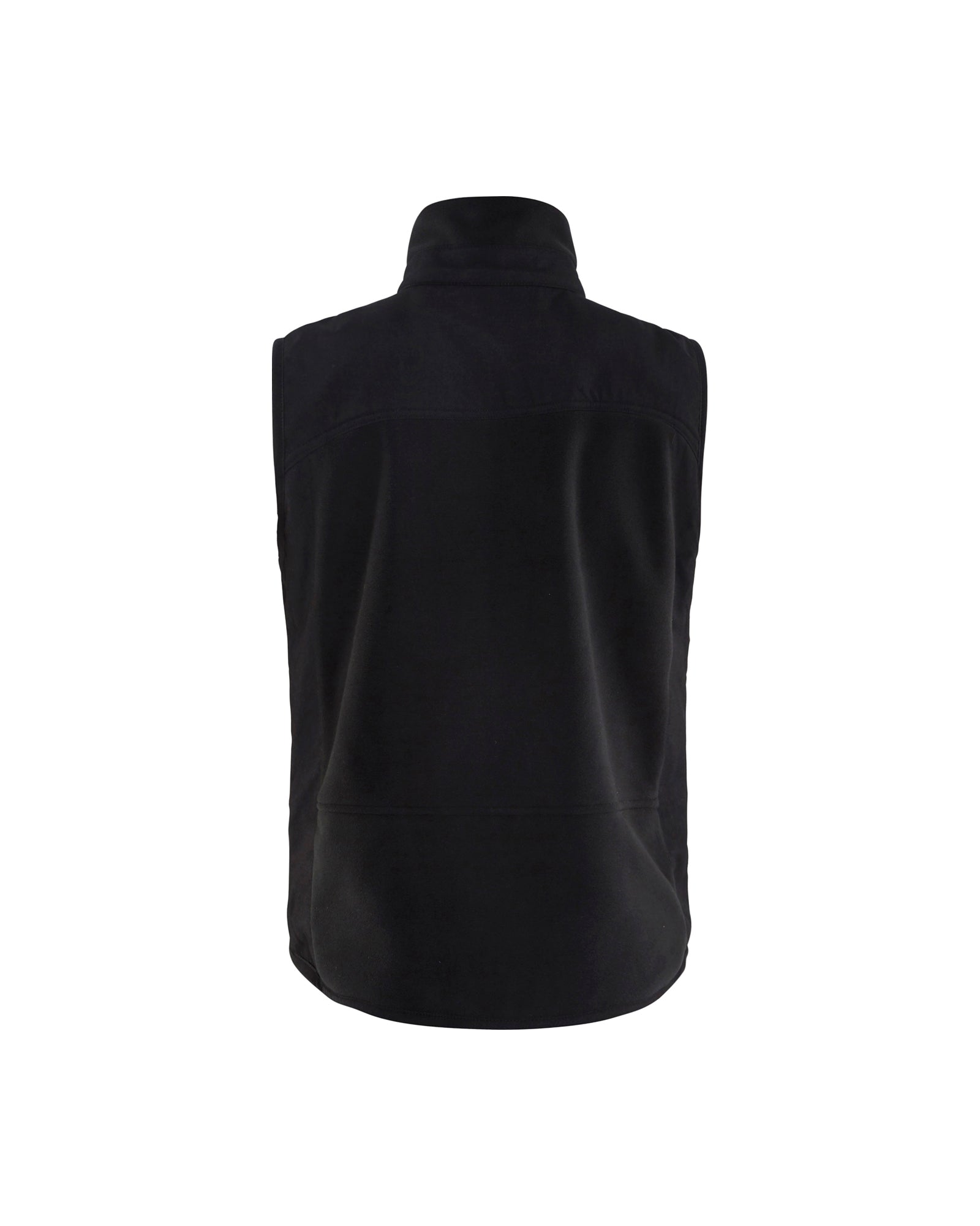 blaklader-heavy-fleece-gilet-polaire-noir-sans-manches image 2