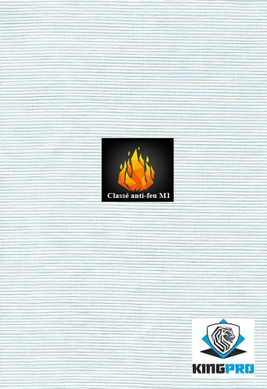 kingpro-filet-ravalement-125g-m-anti-feu-m1-blanc-brise-vent image 1